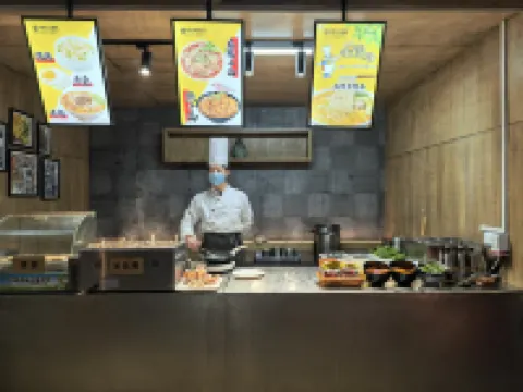 Zhixiang Hotel, Tomatoes, Luohe