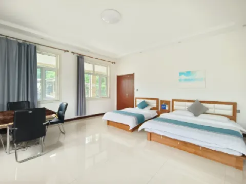 Changbai Mountain Wotai Hotel Hotels near Grand Stage River Scenic Area