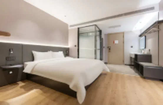 錦江之星酒店（西安鐘樓回民街店） 西安酒店