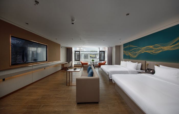 Huang yao Four Seasons Garden Homestay