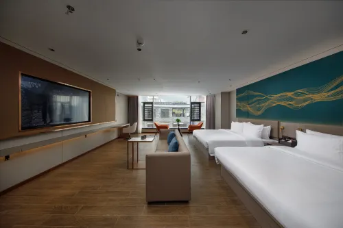 Huang yao Four Seasons Garden Homestay