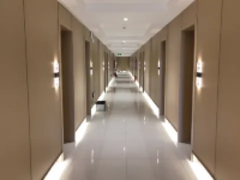 Wangdu Wuyue E-Sports Hotel Hotels in Wangdu