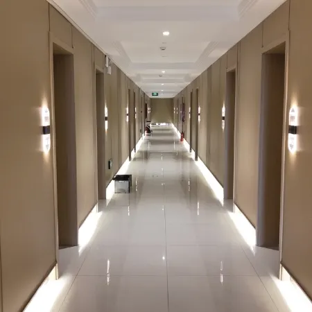 Wangdu Wuyue E-Sports Hotel