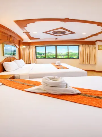 รูปภาพของโรงแรมไทเกอร์ คอมเพลกซ์