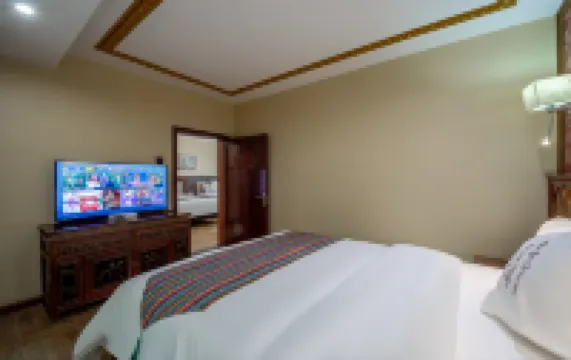 Liesang Folk Hotel Các khách sạn ở 