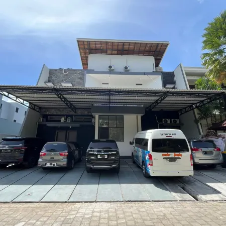 INSAHAUS Guest House Malang