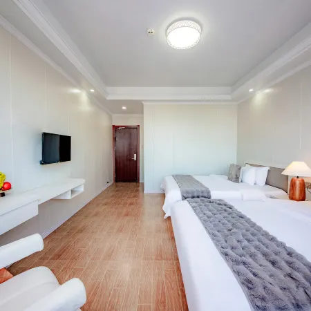 Wenshanghaijing Hotel