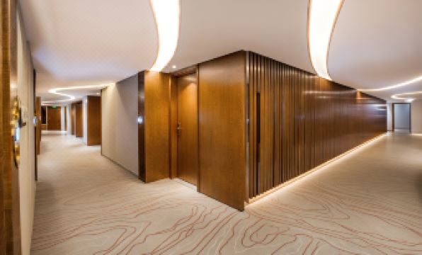 Yilong Anyun Hotel (Xi'an Huimin Street Bell Tower)