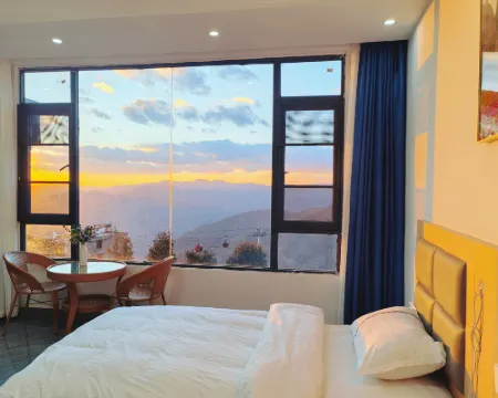 Xuejuan Inn (Luquan Jiaozishan Tourism Demonstration Village Branch) Hotels in Luquan