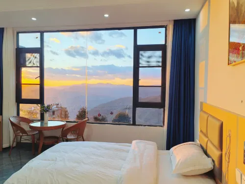 Xuejuan Inn (Luquan Jiaozishan Tourism Demonstration Village Branch) Hotels in Luquan