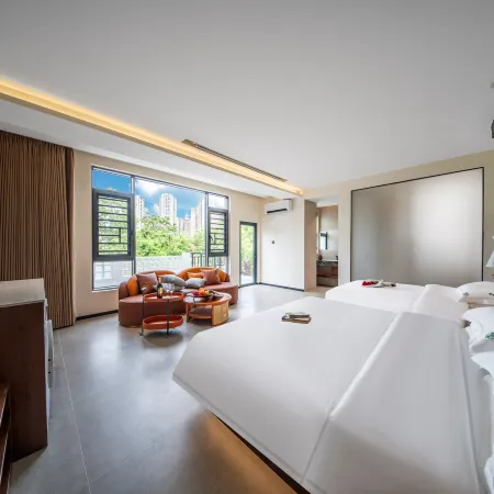 Xicun Nami Boutique Stay (Silver Beach International Passenger Terminal)