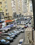 Yi'an Business Hotel - موقف سيارات