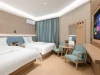 Jinyunge Hotel (Zhaoxing Congjiang High-Speed Railway Station) 충장 호텔