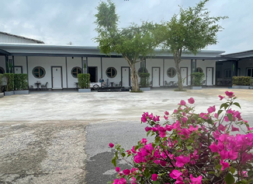 การ์เด้น เฮ้าส์ รีสอร์ท (Garden House)