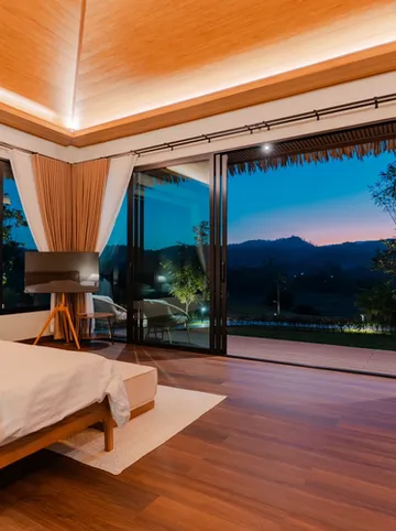 รูปภาพของกองฟาง วิลเดอร์เนส รีทรีท