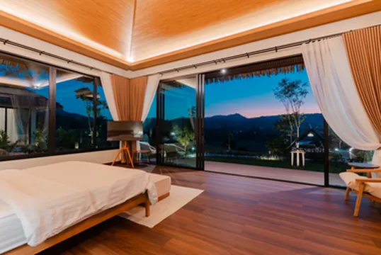 รูปภาพของกองฟาง วิลเดอร์เนส รีทรีท