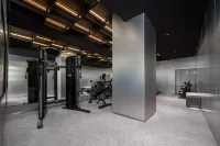 哈爾濱中央大街亞朵S酒店 - 健身室/gym room