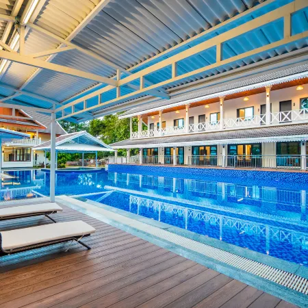 SOMDAO LAO HENG HOTEL