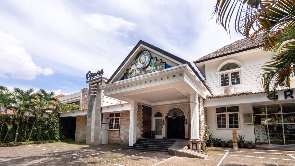 Rehat at Ottenville Boutique Hotel