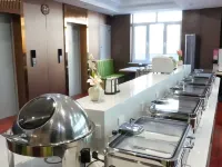 Homeinn Pebble Hotel (Hengshui Zaoqiang People's Hospital) - breakfast