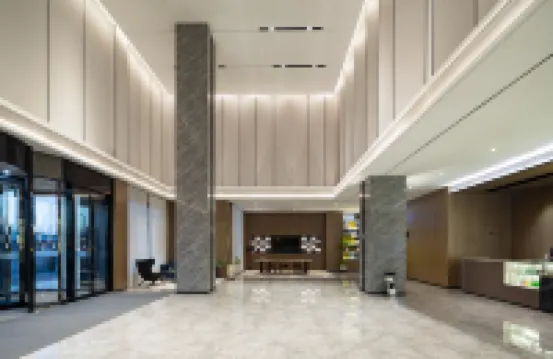 Changzhi Luzhou Days Wyndham Hotel - Parkering