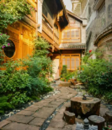 Phoenix Dayin Qianfu Homestay (Gucheng Branch)