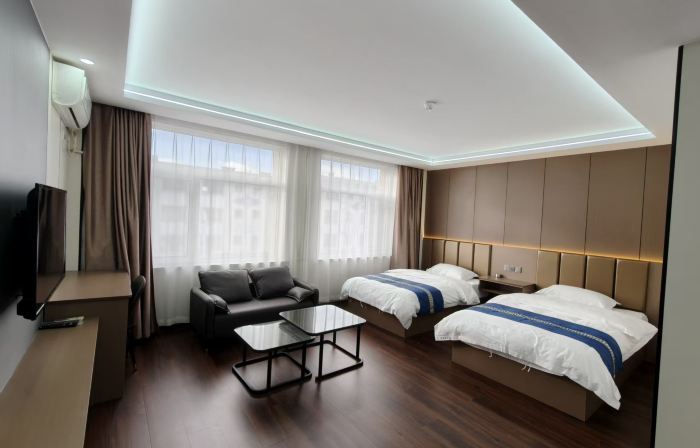 Jinhaoyang Hotel