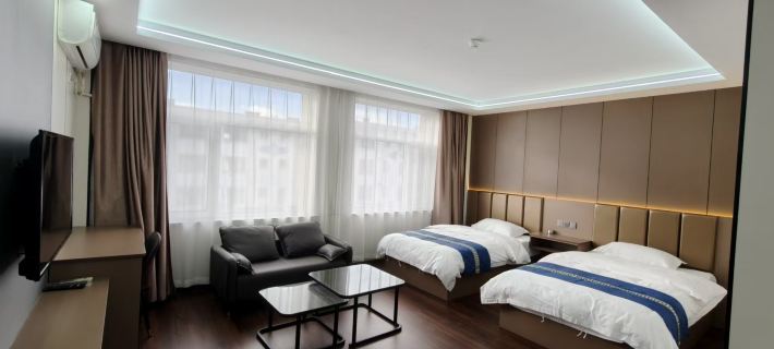 Jinhaoyang Hotel Hotels in Damao Banner