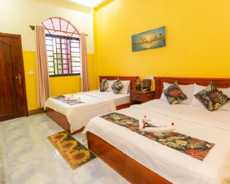 My Dream Villa Hotels in Rottanak