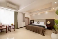 URBAN GARDEN Urban Garden Hotel (Foshan Shunde Shunde Center High-Speed Railway Station)