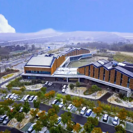 Changzhou puyue Maoshan Hotel
