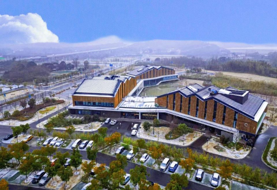 Changzhou puyue Maoshan Hotel - Housity