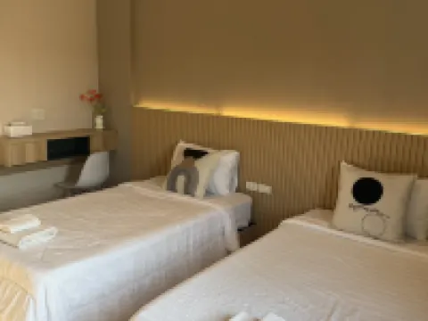 SP 2 Hotel Hotels in Ban Na