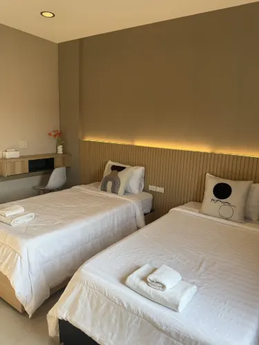 ห้องเตียงแฝด