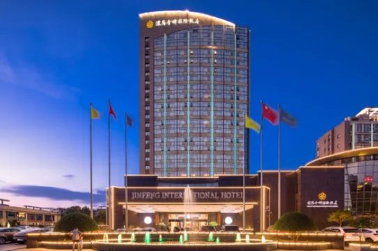 Liyang Jinfeng International Hotel