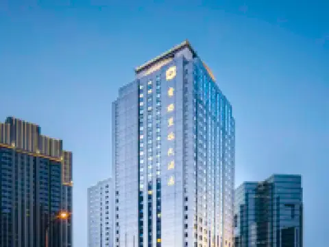 Shangri-La Hotel Dalian Hotels in Dalian