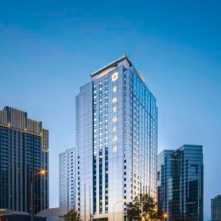 Shangri-La Hotel Dalian