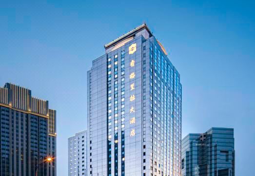 샹그릴라 다롄 조식