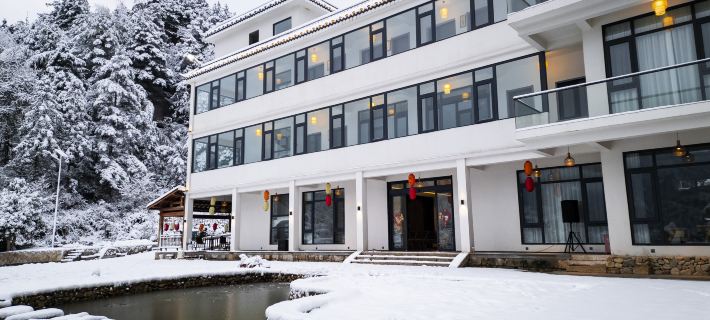 Shuyushan Homestay Hotels in Qianshan
