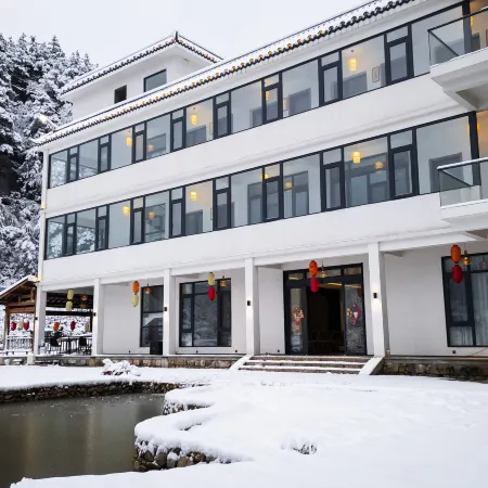 Shuyushan Homestay