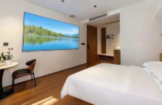 梅州鉑悅飯店（梅江區江北老街店）