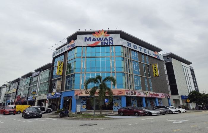 Hotel Mawar Inn