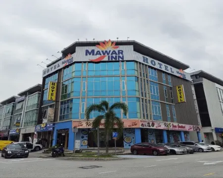 Hotel Mawar Inn Hotel di Tanjung Dua Belas