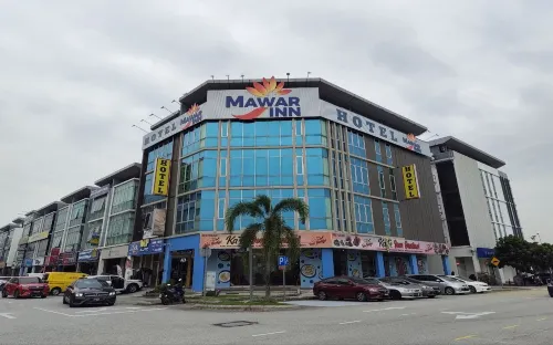 Hotel Mawar Inn - 2-Star
