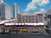 All Seasons Hotel (Foshan Jinshazhou Jinbo Tiandi Branch)
