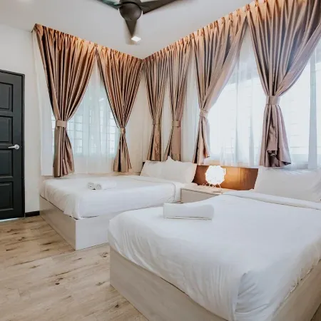 Ipoh Mansion House 21 by Verve (14pax) EECH74
