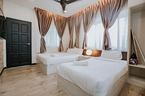 Ipoh Mansion House 21 by Verve (14pax) EECH74