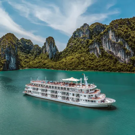 AMBASSADOR SIGNATURE CRUISE-  Lan Ha Bay
