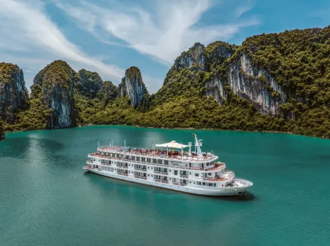 AMBASSADOR SIGNATURE CRUISE-  Lan Ha Bay