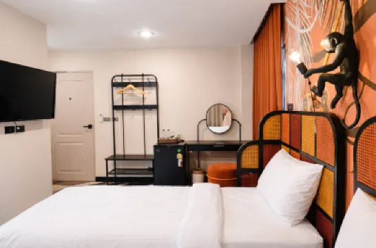 บี อินน์สไปร์ ราชมรรคา โรงแรมใกล้วัดพวกหงษ์